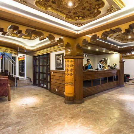 Khumbila Hotel Kathmandu Ngoại thất bức ảnh