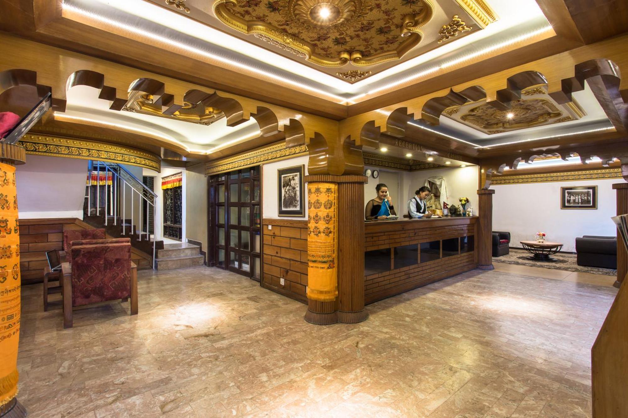 Khumbila Hotel Kathmandu Ngoại thất bức ảnh