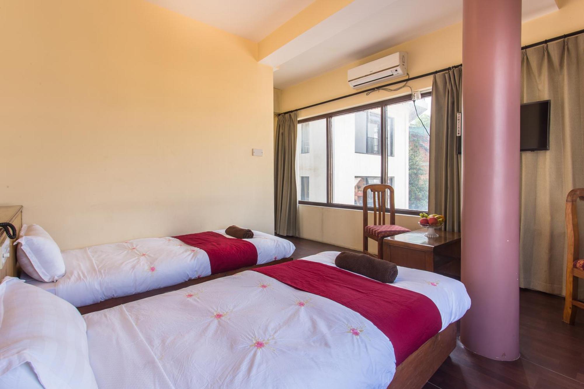 Khumbila Hotel Kathmandu Ngoại thất bức ảnh