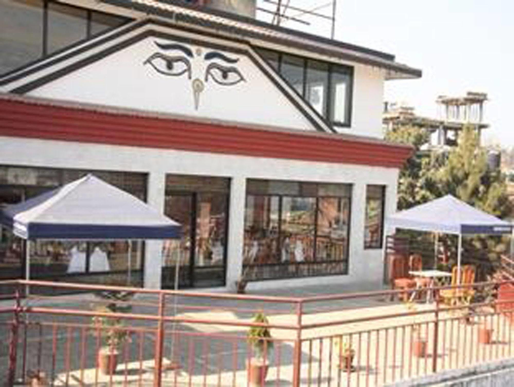 Khumbila Hotel Kathmandu Ngoại thất bức ảnh