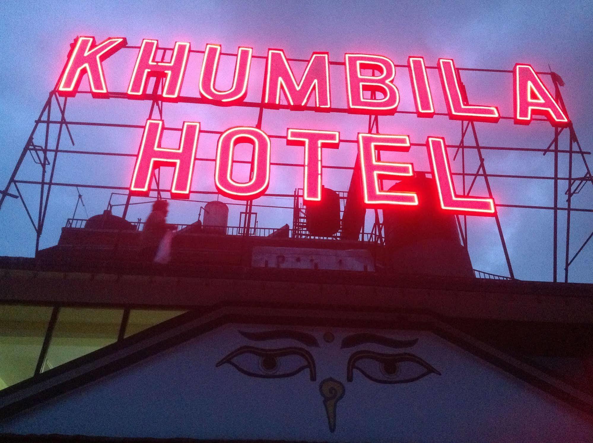 Khumbila Hotel Kathmandu Ngoại thất bức ảnh